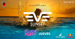 ¡¡Todos los jueves!! / Eve Sunset ☆ Club EVE